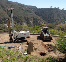 Drilling Contractors Beverly Hills