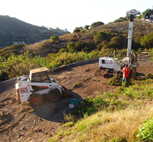 Drilling Los Angeles