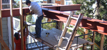 Structural Steel Contractors Los Angles